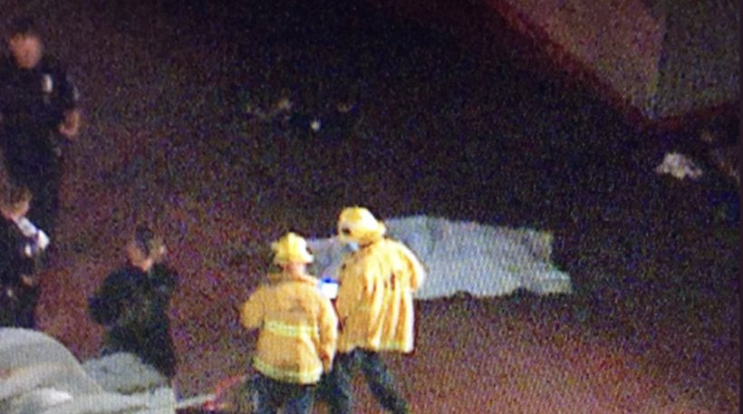 Κλέφτης αυτοκινήτων πήδηξε από 50 μέτρα ύψος και σκοτώθηκε (βίντεο)